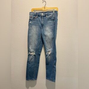 GAP jeans size 8